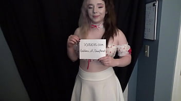 Preview 1 of Annie Collins - Verification video