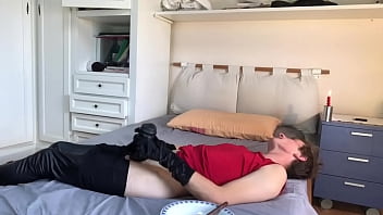 Preview 2 of Maid To Sex - Smoking fetish