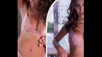 Preview 3 of Porny Toon Porn - Clara Guimaraes Brazilian TS available in UAE