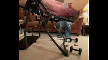 Preview 3 of 16yer Gar - Upside down boner time