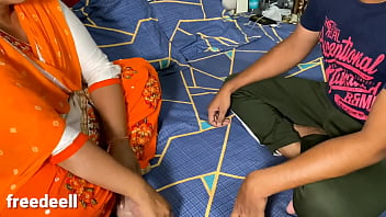 Preview 1 of Korian Xxxcom - Bhabhi ke sath Ludo Game. Winner takes Advantage. full hindi video