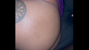 Preview 1 of Travestis Folladas - Amateur Ebony Couple Early Morning Sex.. Hard Dick Cumload &amp_ Creamy Pussy