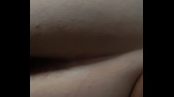 Preview 1 of Man Kissing Sleeping Girl Body - Hotel Bbc