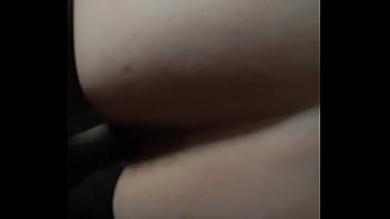 Preview 4 of Man Kissing Sleeping Girl Body - Hotel Bbc