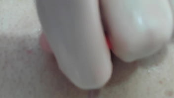 Preview 3 of Amateur Jambi - Rico culo con juguete