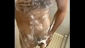 Preview 3 of Brazzers God Of Egypt - Shower time