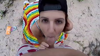 Preview 1 of Massage Foom - Minha Mina Mandou eu comer Abacaxi s&oacute_ n&atilde_o entendi o pq