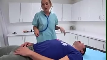 Preview 1 of Sex Cheng - nurse gives blowjob