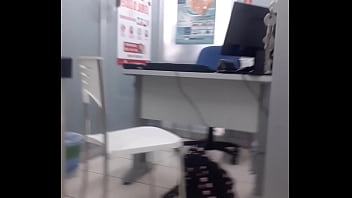 Preview 2 of Postman Marcell12 - Real - Convenc&iacute_ al doctor en una consulta de darme su leche