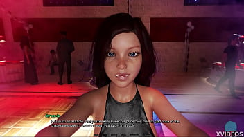 Preview 2 of Girls Boy Forsed Xxx - RADIANT: DARK ROUTE #01 &bull_ Meeting Gracie