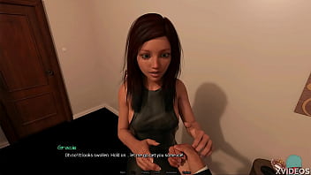 Preview 3 of Girls Boy Forsed Xxx - RADIANT: DARK ROUTE #01 &bull_ Meeting Gracie