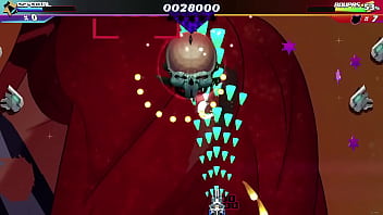 Preview 3 of A Fox In The Stables - jogando deep space waifu justice