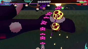 Preview 4 of A Fox In The Stables - jogando deep space waifu justice