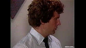 Preview 2 of Kitty Caprice Only Performance - Classic Pornstar Paula Meadows Gets Fucked by Tom Byron While Paul Thomas Watches