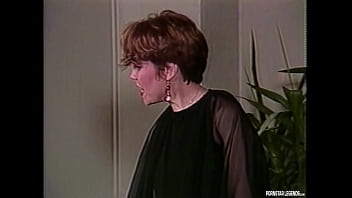 Preview 1 of Kitty Caprice Only Performance - Classic Pornstar Paula Meadows Gets Fucked by Tom Byron While Paul Thomas Watches