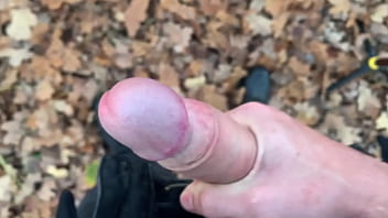 Preview 3 of Rachel Steele In Hotel Room Porn - Teenager use Cock Ring for the FIRST TIME,  HARD ORGASM ! OUTDOORS ! / PERFECT DICK /