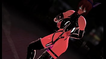 Preview 2 of Aradxxx - MMD R18 KiLER LADY