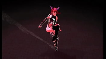 Preview 3 of Aradxxx - MMD R18 KiLER LADY