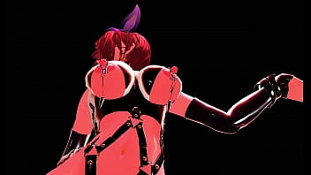 Preview 1 of Aradxxx - MMD R18 KiLER LADY