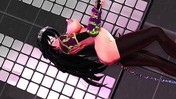 Preview 2 of Suit Darzi Nap - MMD R18 maiden