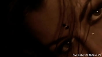 Preview 4 of Curly Alybbw - This Exotic Indian Love Ritual Endures Deep Moment