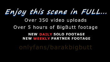 Preview 3 of 20 Fuck - Micropenis VS Big Butt
