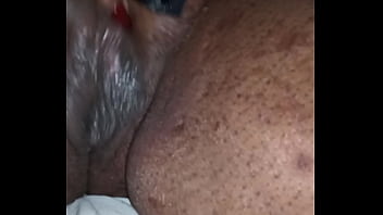 Preview 1 of Small Shower - Pussy Play (Anniversary Weekend)