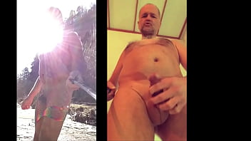Preview 1 of Send Husband - totally exhibitionistic