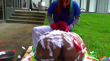 Preview 1 of Siri Ki Xxx - 6ix9ine first sextape