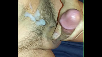 Preview 3 of Father And Mather Sexx - Dennpen masturbating