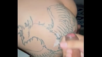 Preview 3 of Blonde Sucking Dick Pov - Gozada em cima da bunda