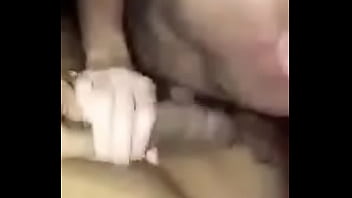 Preview 3 of Kasada No Akype - White guy sucking black Shemale cock