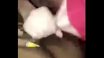 Preview 4 of Kasada No Akype - White guy sucking black Shemale cock