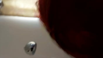 Preview 2 of Saishuu Chikan Densha 3 - Mistress Sarah allows her Biatch to eat her.