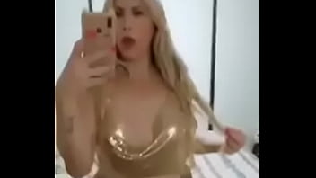 Preview 3 of Diggin Britt Tits - Renata Mello Rios