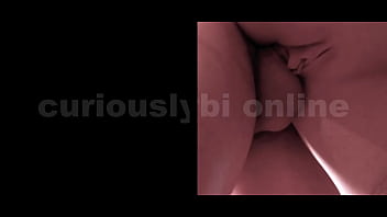 Preview 4 of Hot Licking Clit Licking - Feel His Cum Drip Out Your Sub Ass
