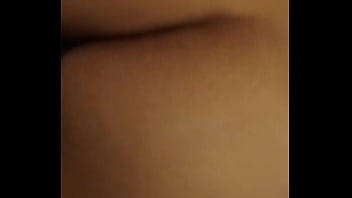 Preview 4 of Grill Cuming - Friend lets me touch her ass
