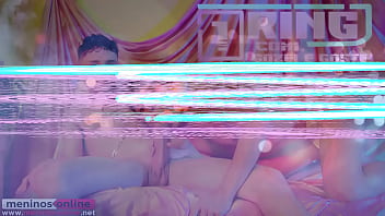 Preview 1 of Hassam - Felipinho &amp_ Ryan Ross- Bareback (1 Ring)
