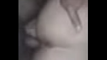 Preview 4 of Sexo Co Mi Prima En La Cocina - Ass view and pussy fucking