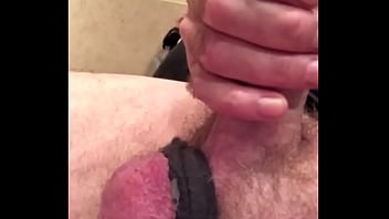 Preview 2 of Brunn Am - Balls tied sloppy cum