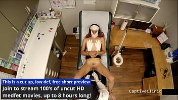 Preview 2 of Bd Sex Vdoe Com - Kristen Martinez Caught By Immigration &amp_ Sent To Government Detetion Camp Where She Humiliated &amp_ Used Like A Human Guinea Pig! Watch The Full 2  Hour Movie Only At BondageClinic! Reup