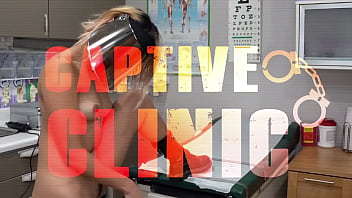 Preview 1 of Bd Sex Vdoe Com - Kristen Martinez Caught By Immigration &amp_ Sent To Government Detetion Camp Where She Humiliated &amp_ Used Like A Human Guinea Pig! Watch The Full 2  Hour Movie Only At BondageClinic! Reup