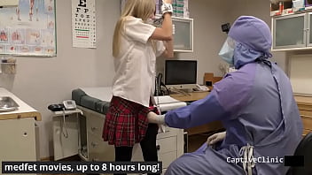 Preview 1 of Artofzoo Vixenfalse - Ava Siren Gets Fucked By Doctor Tampa In &quot_Strangers In The Night&quot_! Watch The Full 3  Hour Movie Only At BondageClinic! Reup