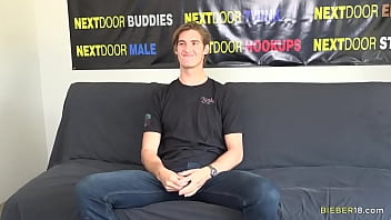 Preview 1 of Mama Toket Gede Dan Anak Umur 17 - Tyler Wild and Ryan Jordan&#039_s hard bareback fuck
