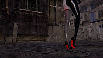 Preview 1 of Feet Pov German - A I shoujo Conqueror R18)