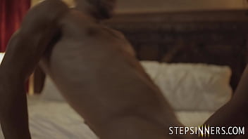 Preview 3 of Mom Sex With His Son Urdu - Stop Being A Creep Stepson,  Just Ask Next Time - Penny Barber