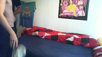 Preview 1 of My Preggo Com Hd - Uk Daddy fucks young Slut