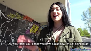 Preview 2 of Derx Mom - Picked up amateur gets nailed in public