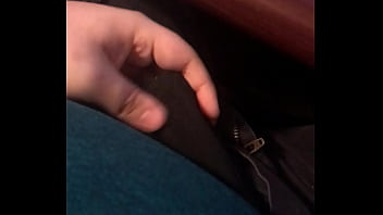 Preview 1 of Son Froced Mom Fuck - plays with himself~