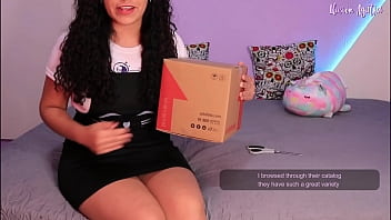 Preview 1 of Bag Oil - Poniendo a prueba juguetes de FUNEJOY - UNBOXING -